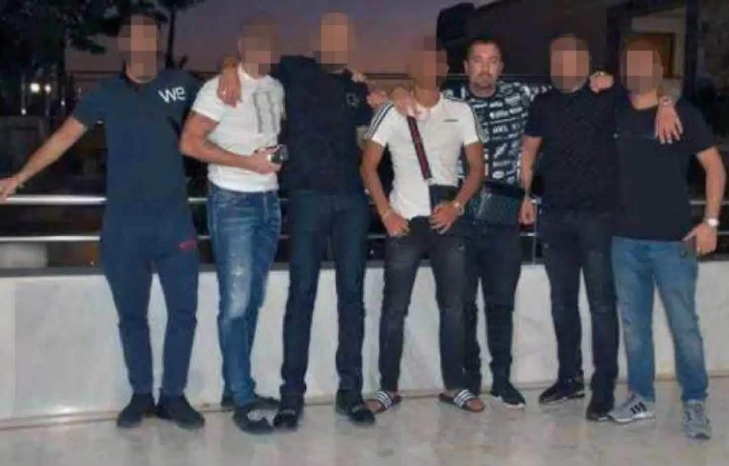 Her ses Rawa Majid. Foto: Politiet