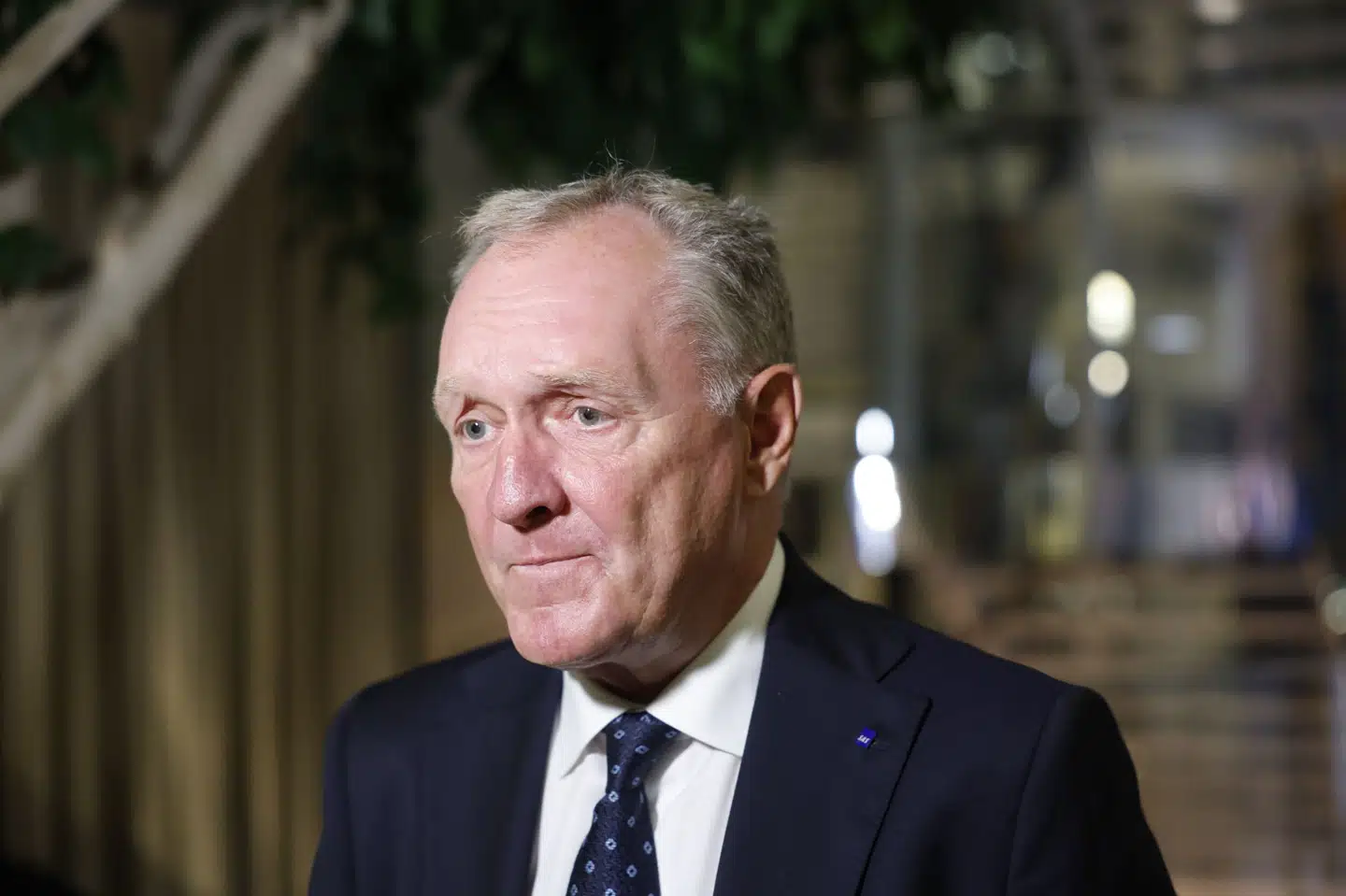 Bestyrelsesformand Carsten Dilling er stærkt tilfreds med den nye aftale - selv om det ikke er ren aktiekapital.