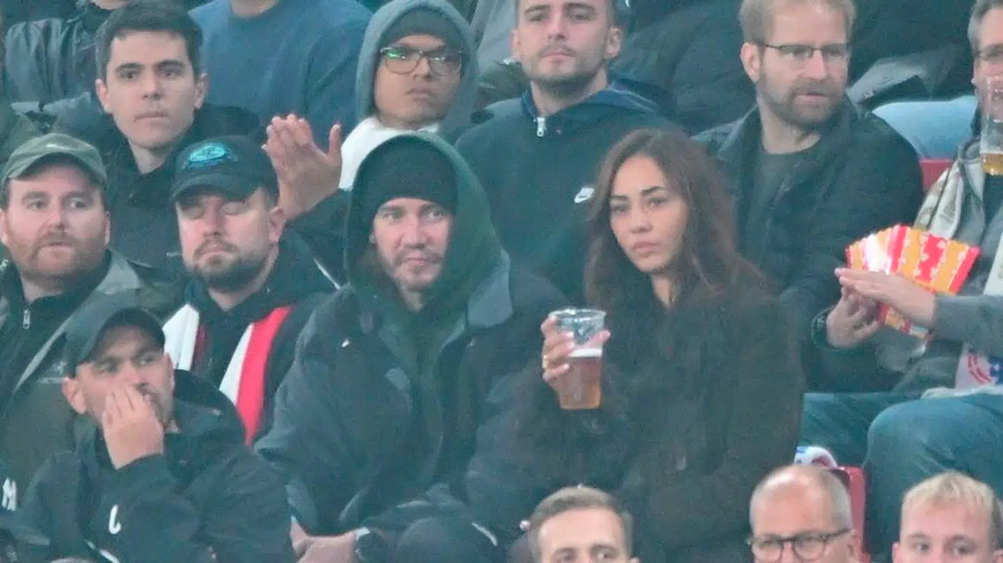 Bendtner og Wilkens på plads til Champions League-braget.