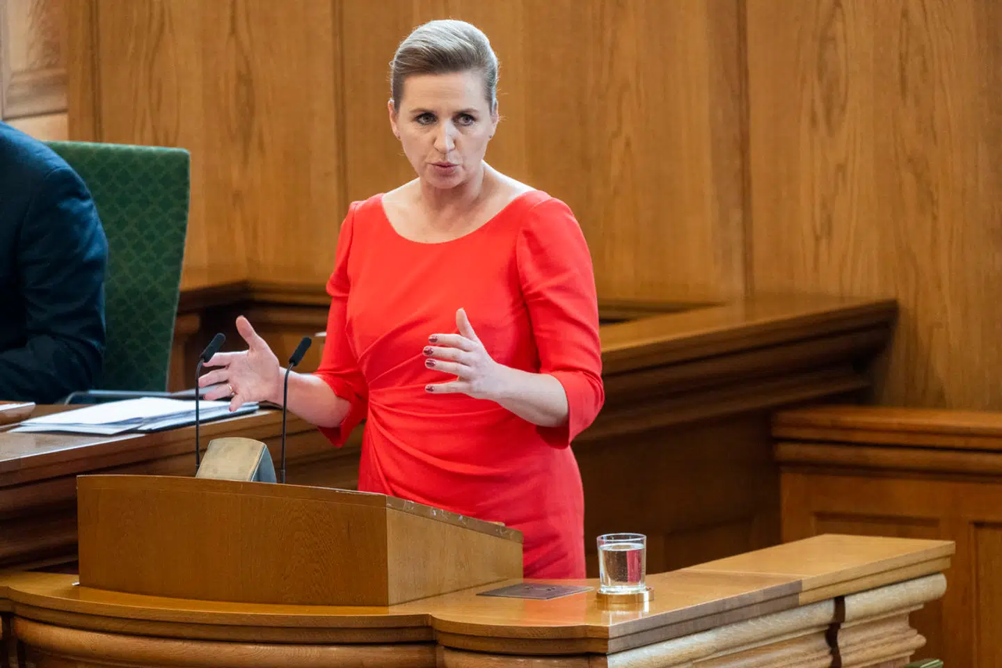 »I Socialdemokratiets anskuelse af verden er der kun én måde at være virksom på, nemlig ved at arbejde i felten. Arbejde i hjemmet indgår ikke i BNP og bidrager ikke til skattebetaling, ergo har det ingen værdi, synes ræsonnementet at være,« skriver Lisbeth Odgaard Damm.