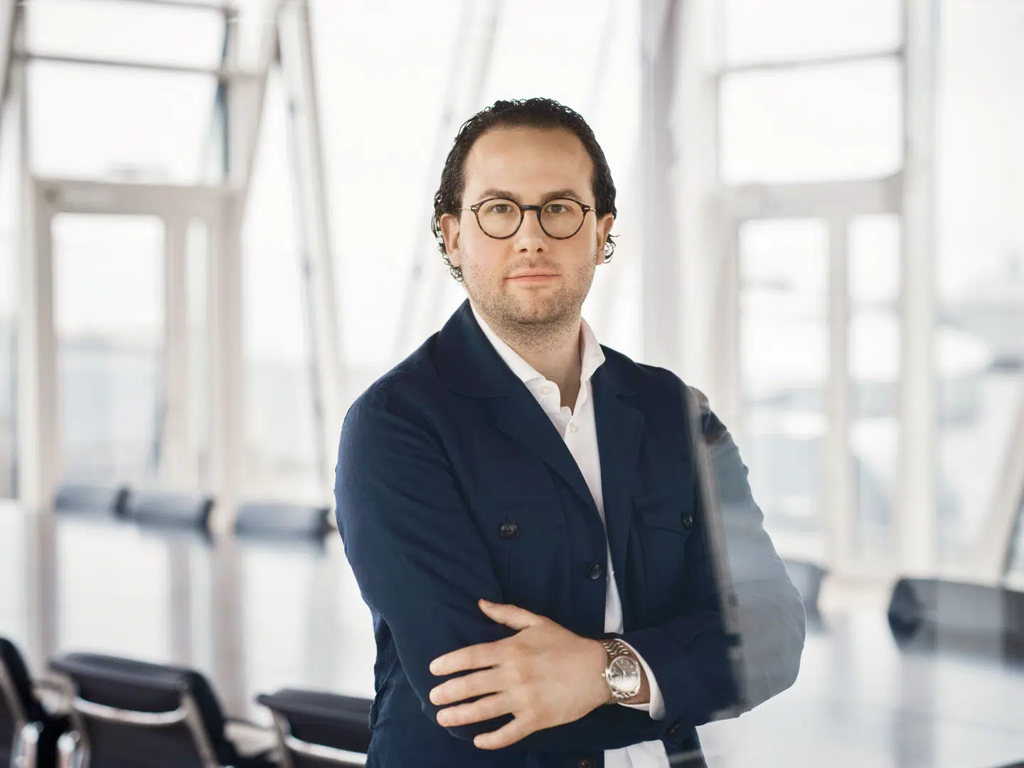 Oskar Ehlert Barner Bernhardtsen, nordisk investeringsstrateg i Saxo Bank