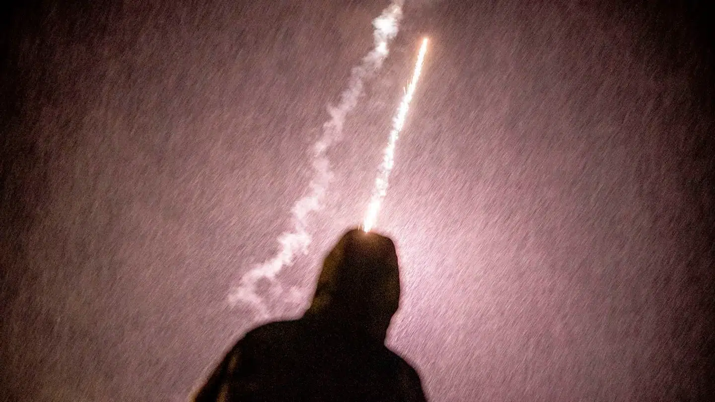 Fyrværkeri er for mange danskere en fast tradition i forbindelse med nytåret.