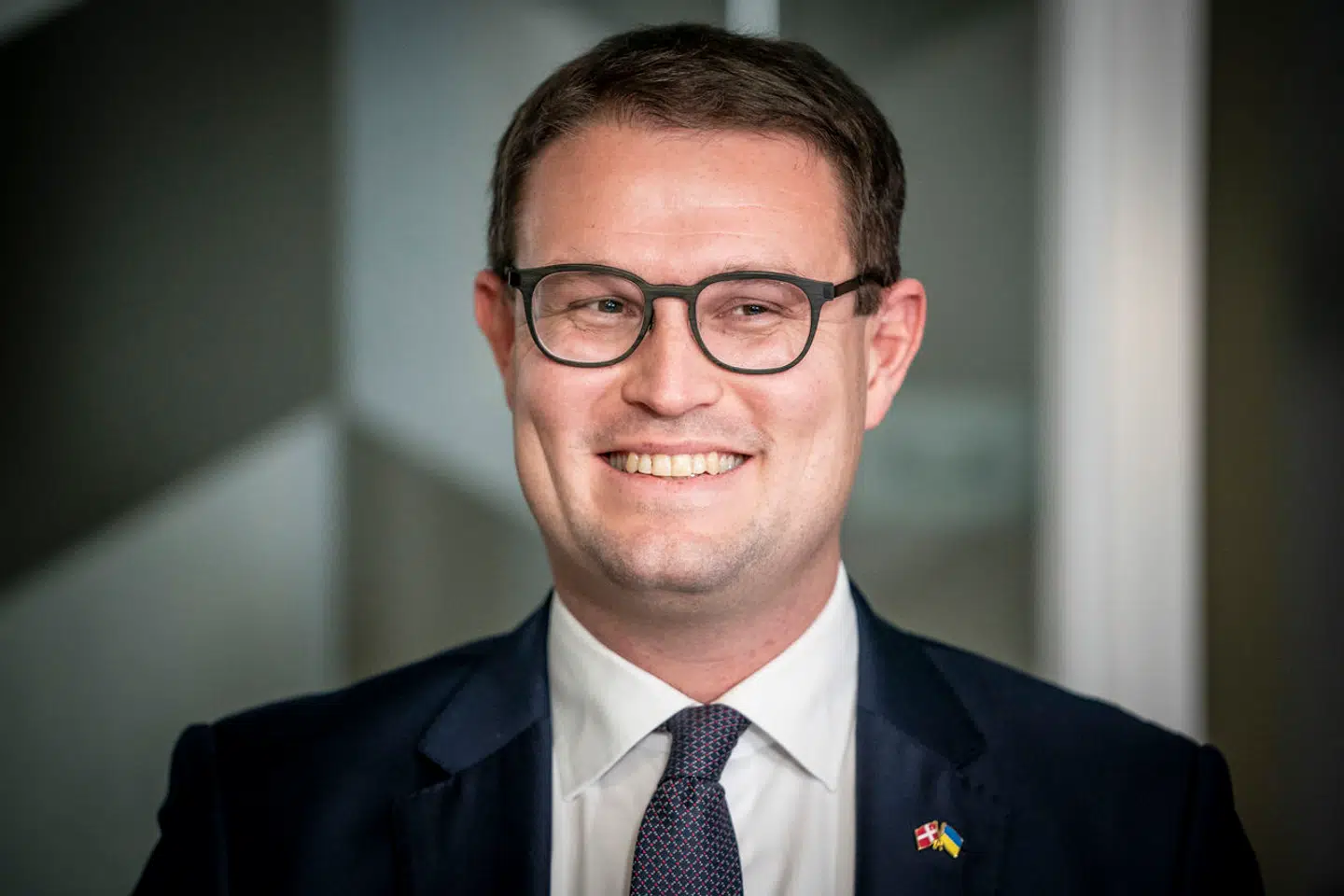 Socialdemokratiets politiske ordfører, Christian Rabjerg Madsen.