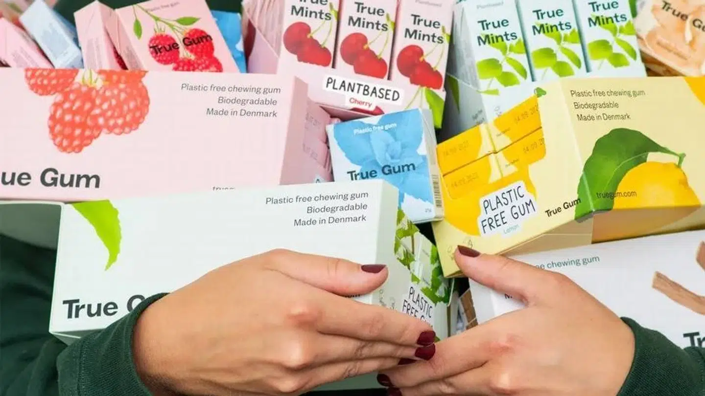 Det er firmaet bag True Gum, der har opkøbt Ration.