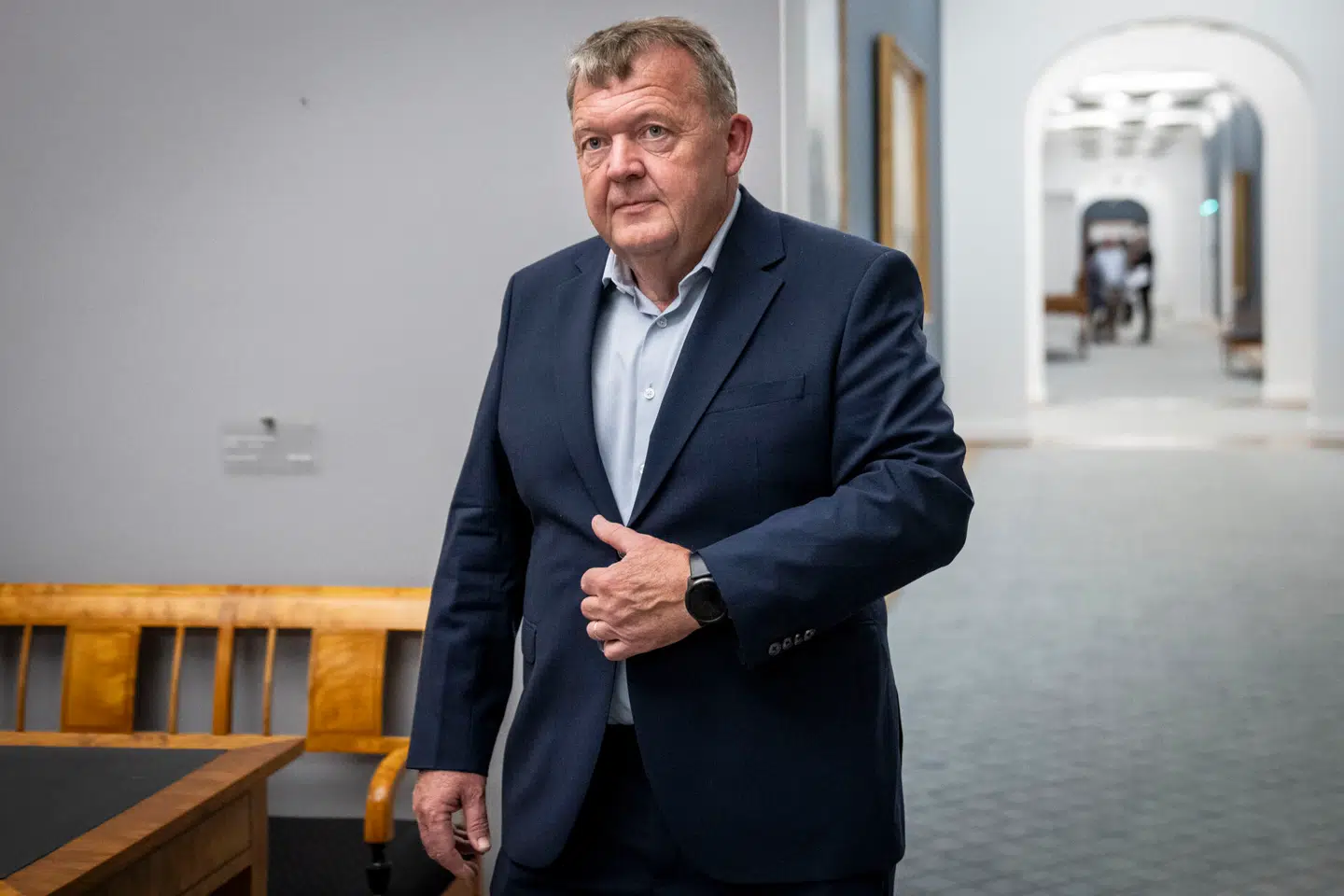 Foto: Mads Claus Rasmussen, Scanpix.