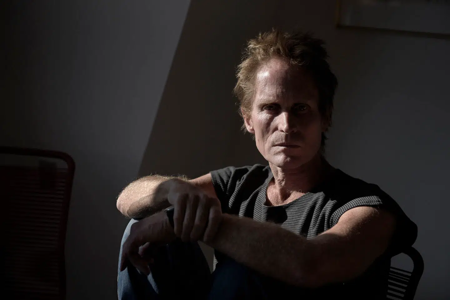 Forfatter Peter Høeg er det danske bidrag på Times liste.