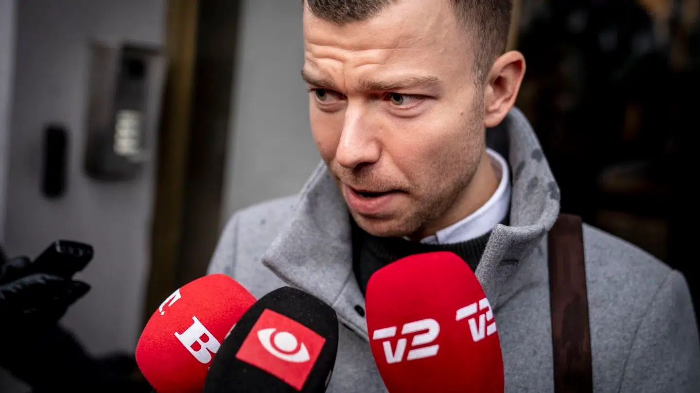 Nick Zimmermann (DF) stiller sig ikke tilfreds med Udenrigsministeriets forklaring.