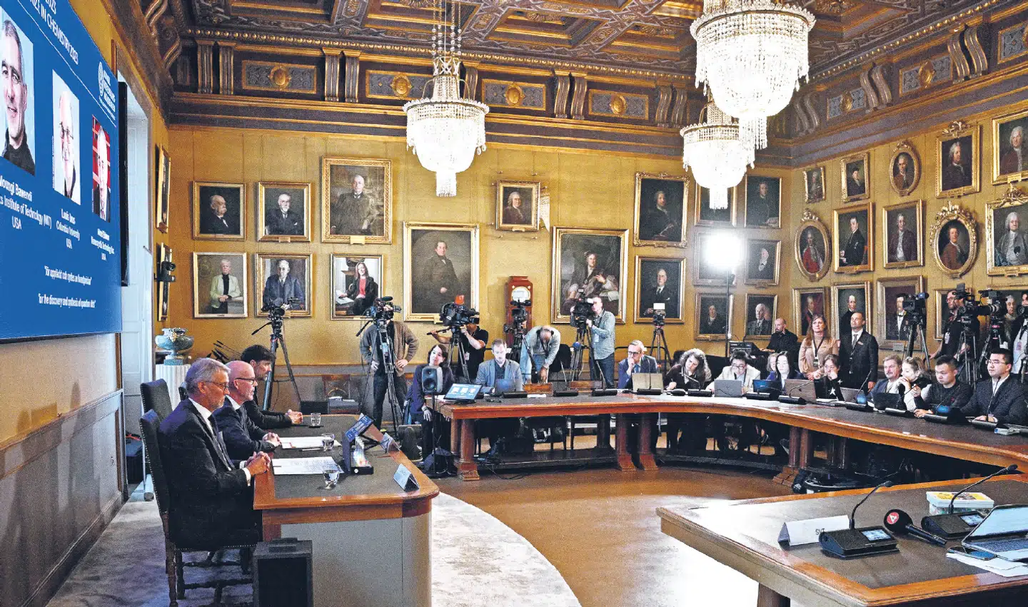 Foto: Claudio Bresciani, Scanpix