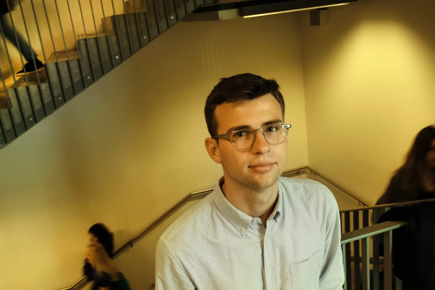 Når studerende klager over faglig utryghed, er det vigtigt, at det ikke går ud over det faglige niveau, mener Jacob Dalsgaard.