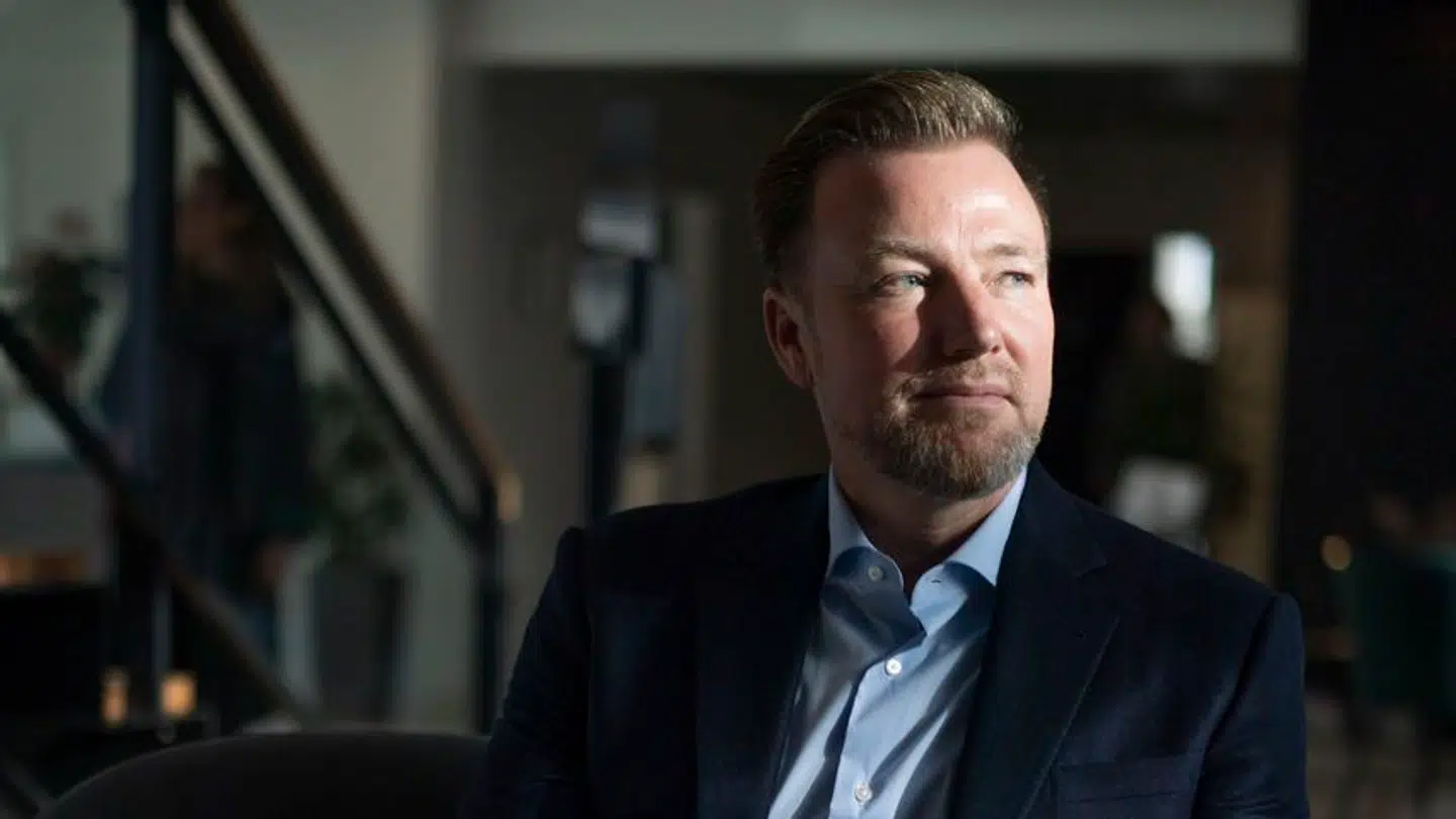 Jacob Brunsborg stopper som formand i Jysk.