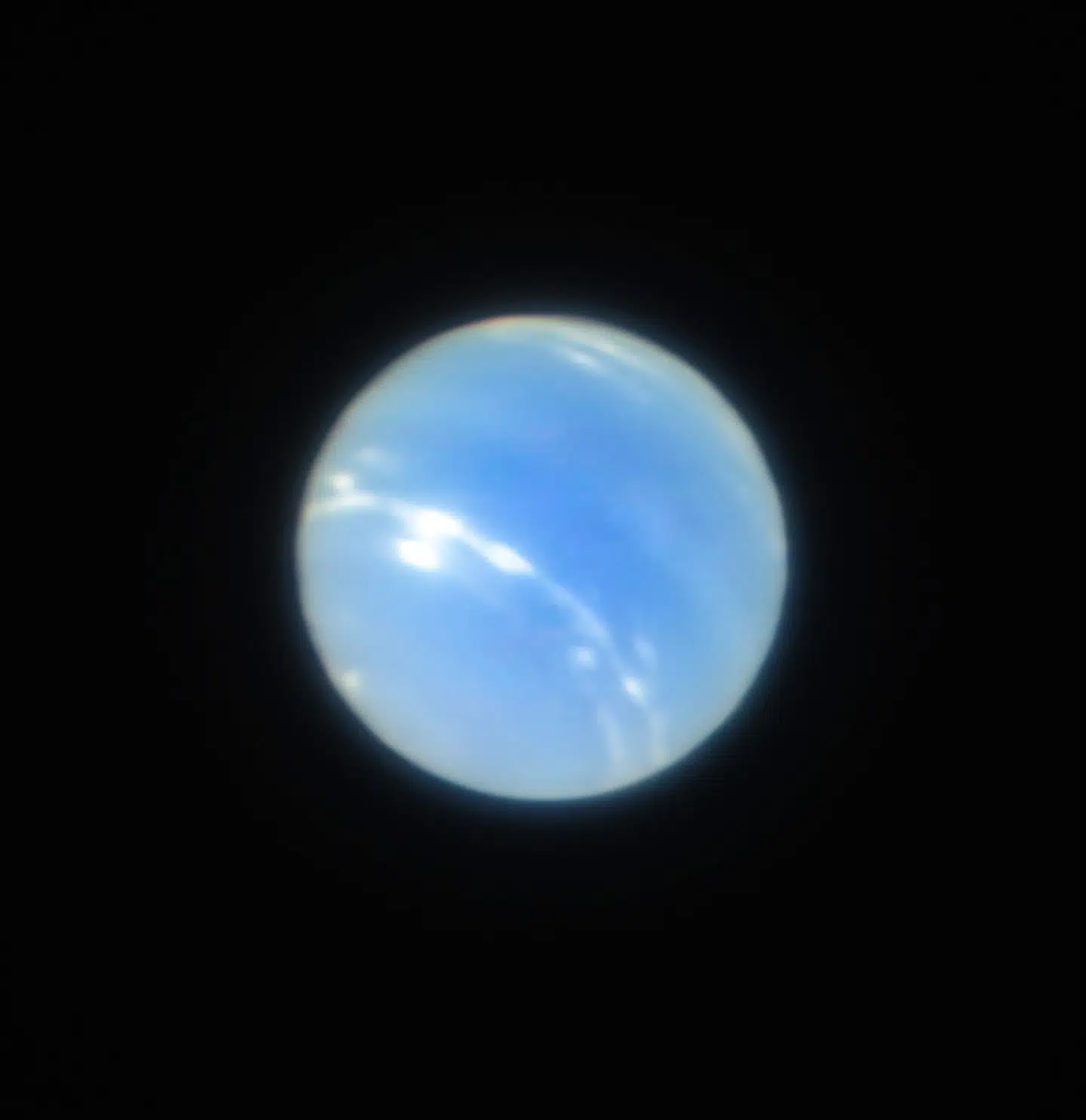 Og her er så den planet-synder, der har drillet Danmark med hårde corona-konsekvenser: Neptun.