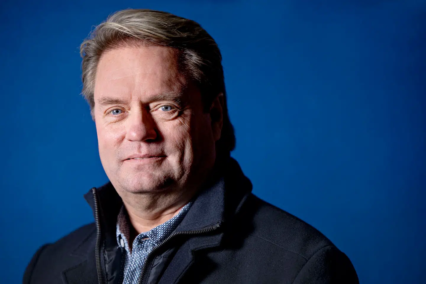 Den populære Kandis-sanger Johnny Hansen har i 15 år haft svært ved at forlige sig med sin første kones død.