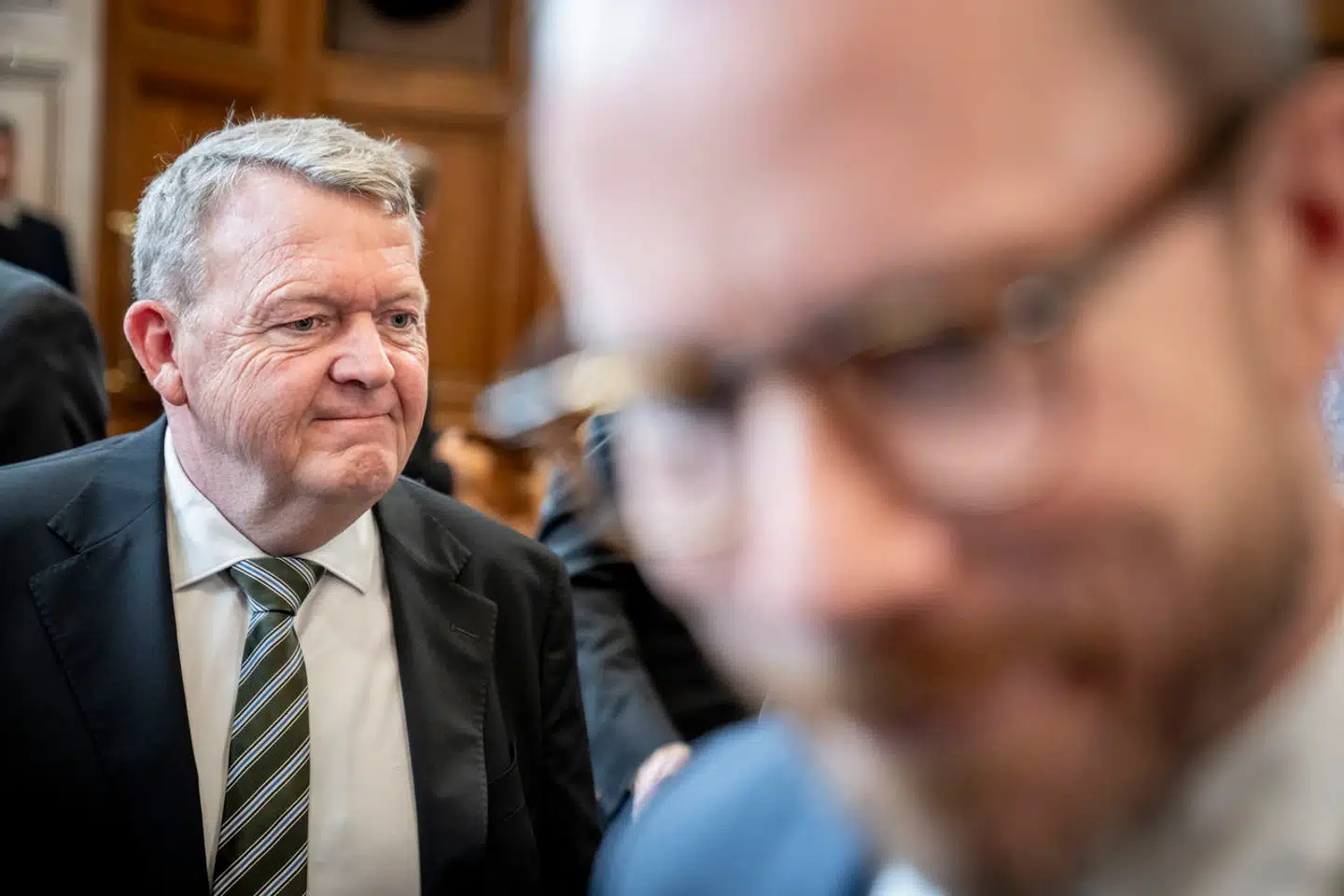 Lars Løkke Rasmussen skælder ud på Berlingske. Det er fint nok. Men selvfølgelig interesserer vi os for, hvordan magten fungerer. Herunder hvordan koranloven blev til.