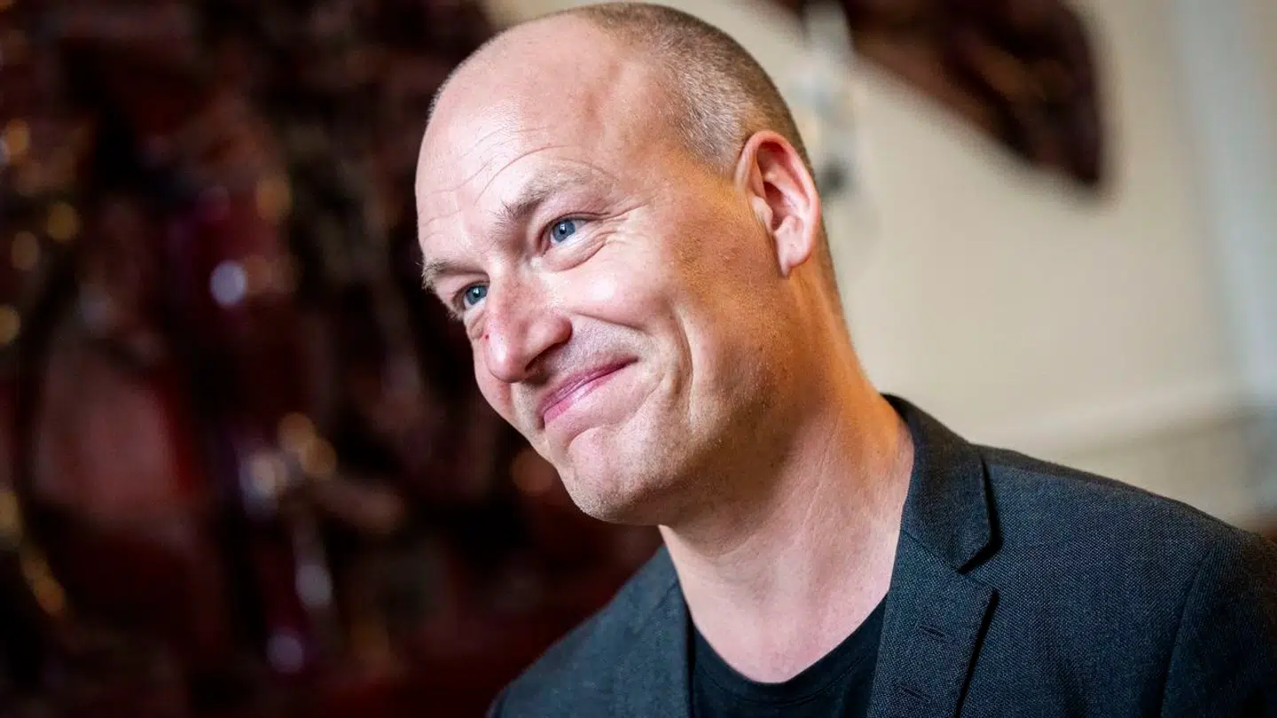 Politisk ordfører i Enhedslisten, Pelle Dragsted.