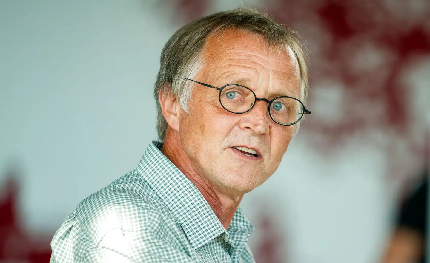 Kunne man ligefrem høre en undskyldning i statsministerens åbningstale til den gamle lærerformand Anders Bondo? Foto: Emil Helms, Scanpix