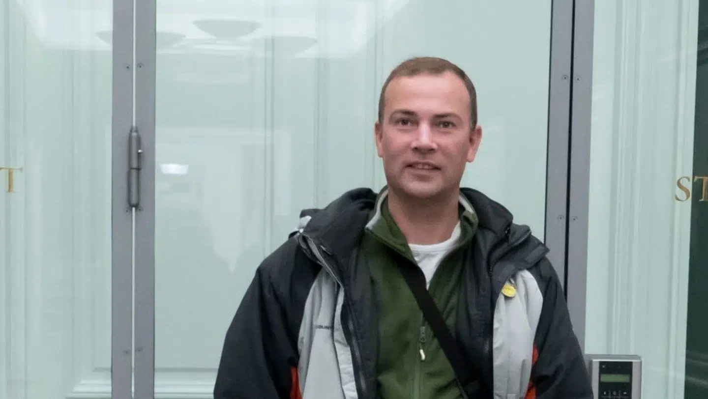 David Hyldkrog har kaldt ligestillingsministeren for en møgluder - og det mener han er helt i orden.