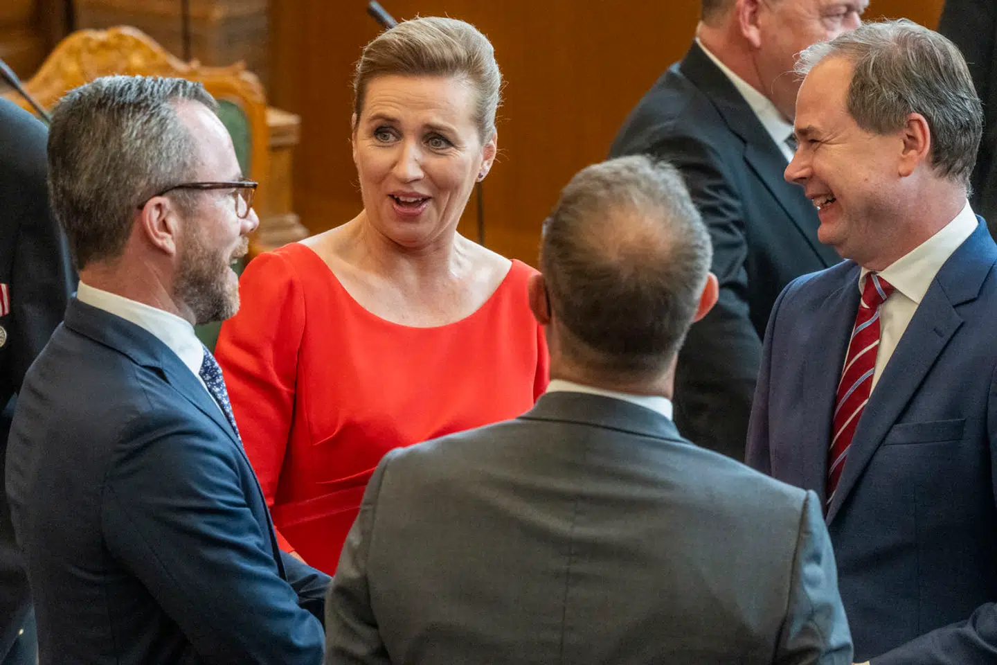 »Top-topskatten er en demokratisk problematisk, umoralsk og skadelig skat,« skriver Ole P. Kristensen i denne leder.