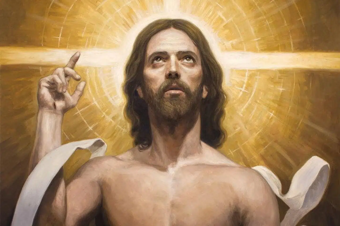 Formidlingen af Guds udsendtes gøren og laden var overladt til datidens skrivere, skriver Anders Stjernholm om P1s nye, kristne program.