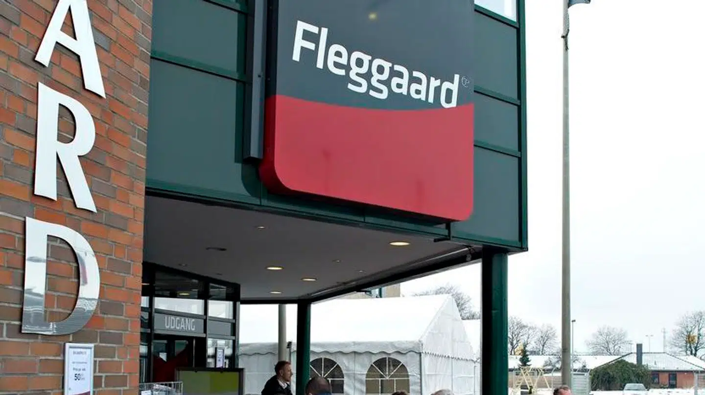 En trist nyhed har ramt Fleggaard-familien.