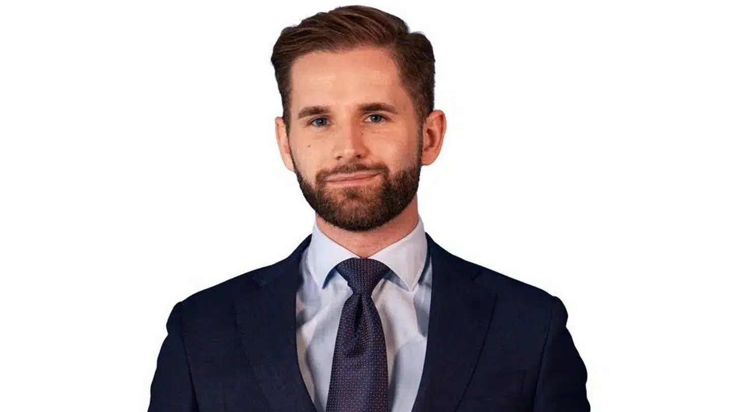 Lucas Carstensen Castenborg bliver direktør i Ofir i en alder af blot 26 år.