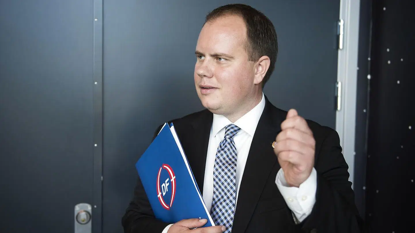 Martin Henriksen (DF).