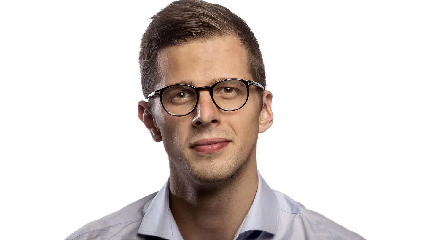 Alex Vanopslagh, medlem af Københavns Borgerrepræsentation (LA)