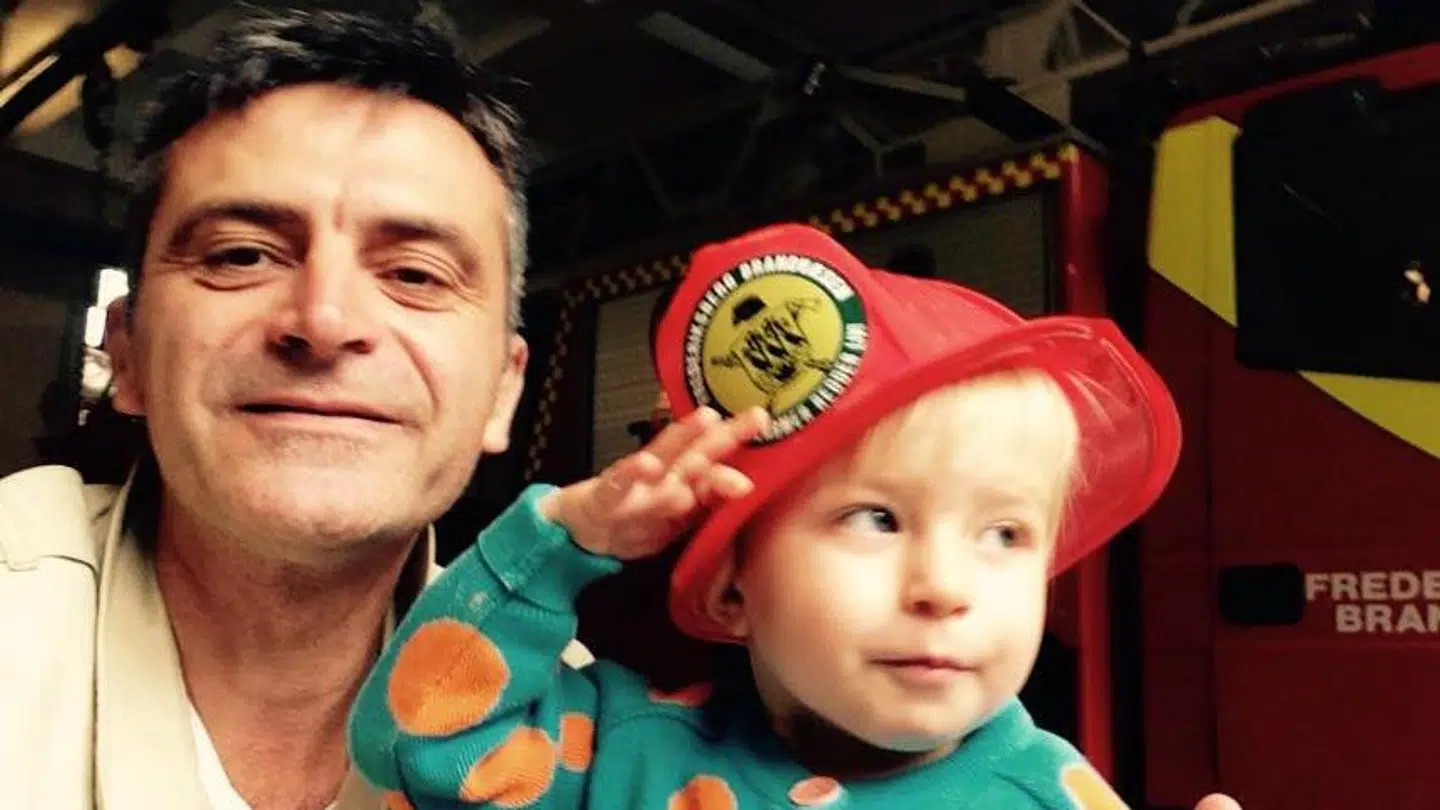 Vladimir Valiant og Leonardo.