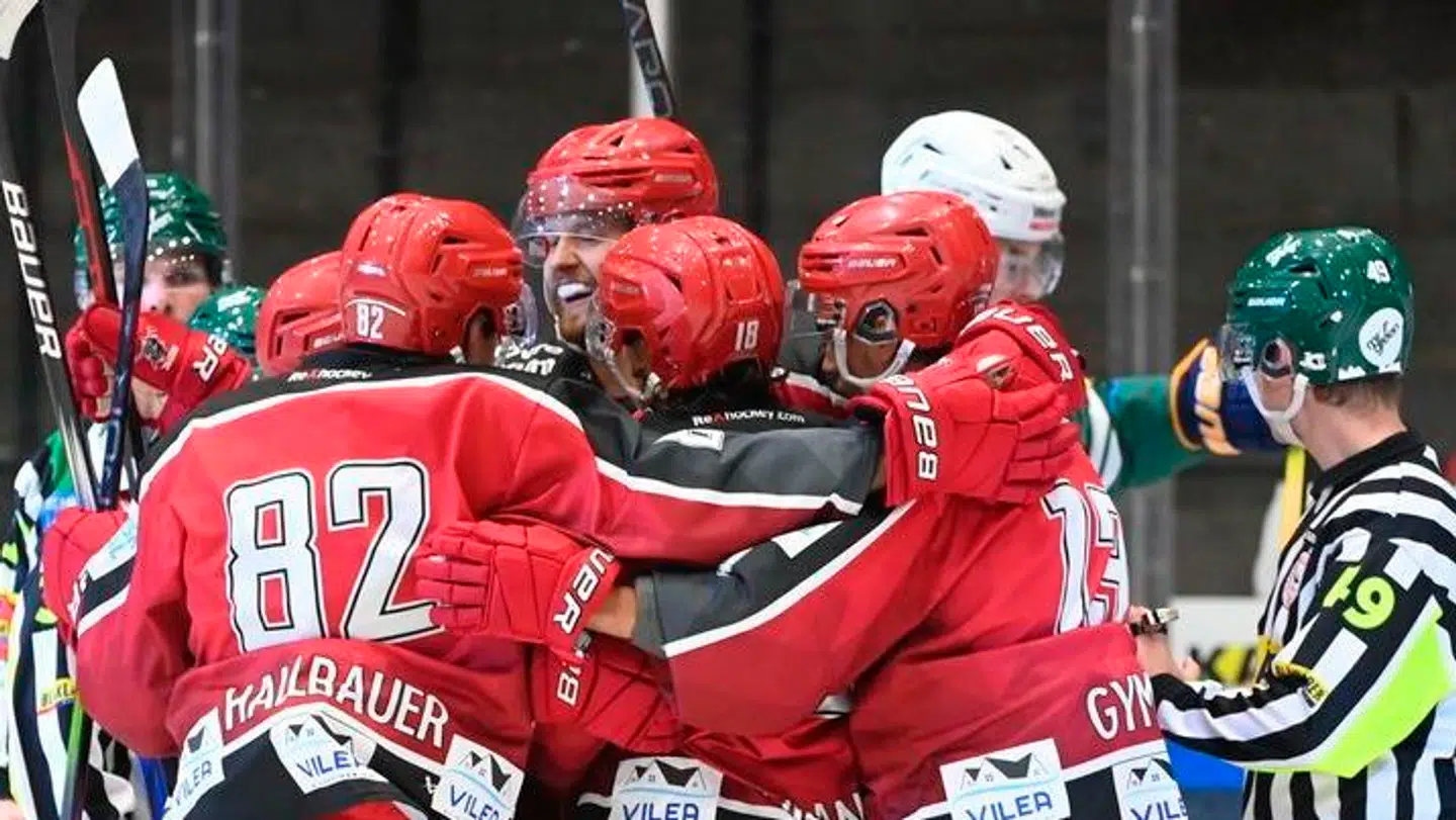 Rødovre Mighty Bulls ligger næstsidst i ligaen.