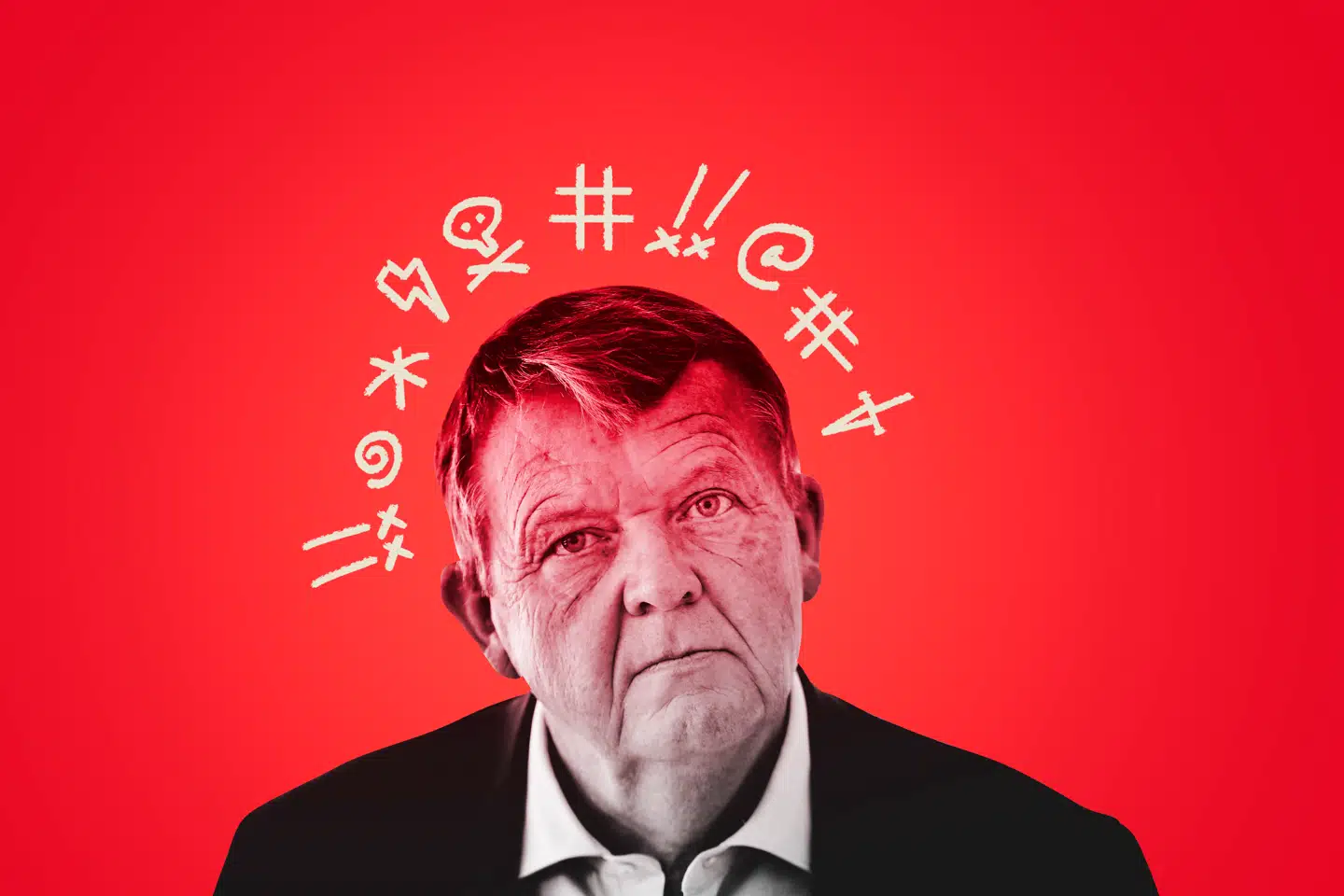 Collage: Mathias Hoeg. Kildefoto Daniel Irungu, Scanpix