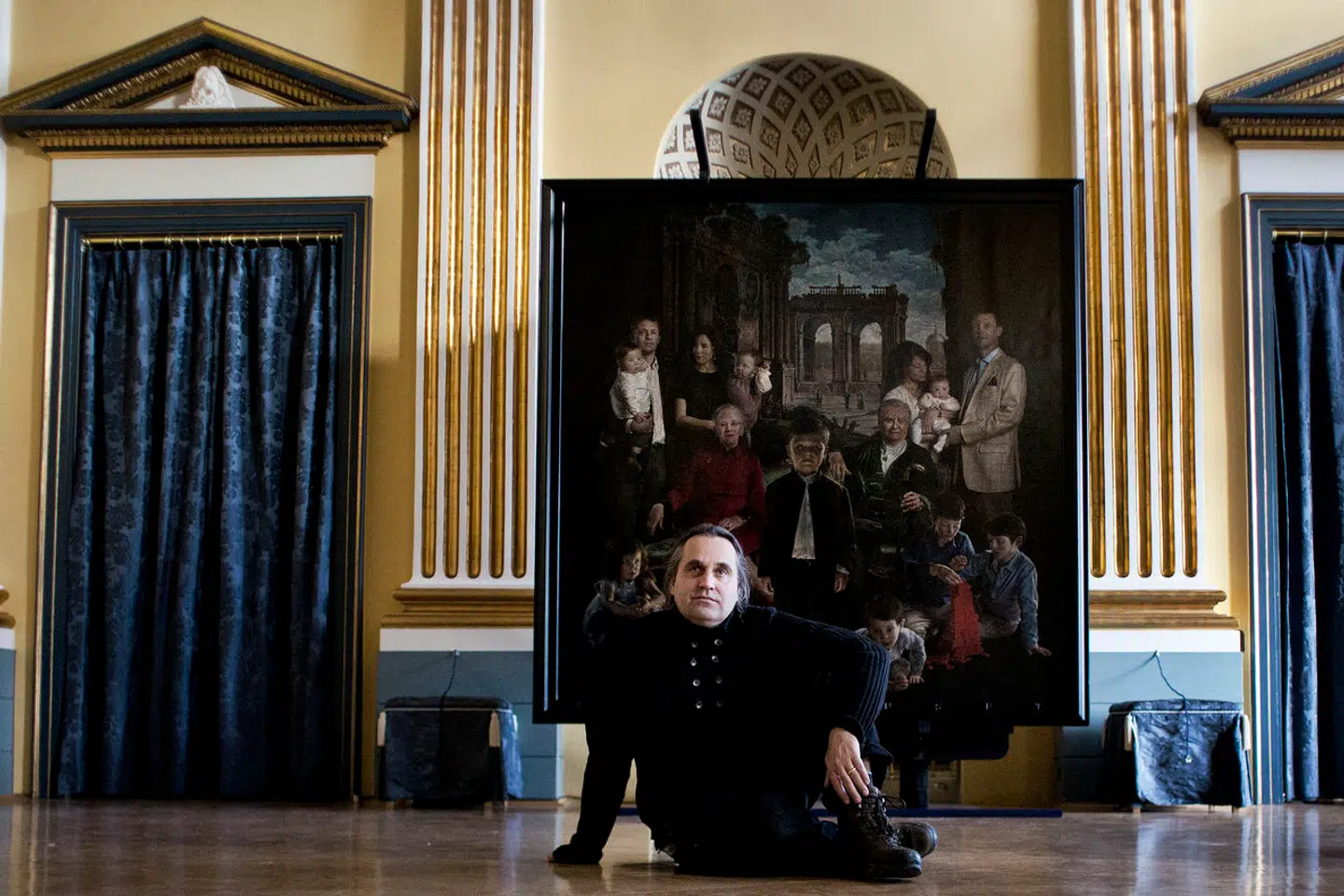 »Jeg er ikke modstander af den stil, Kluge står for. Men behøver man, hver gang man fremhæver noget, at nedrakke noget andet?" skriver musiker Stig Christensen i et læserbrev. Arkivfoto: Betina Garcia