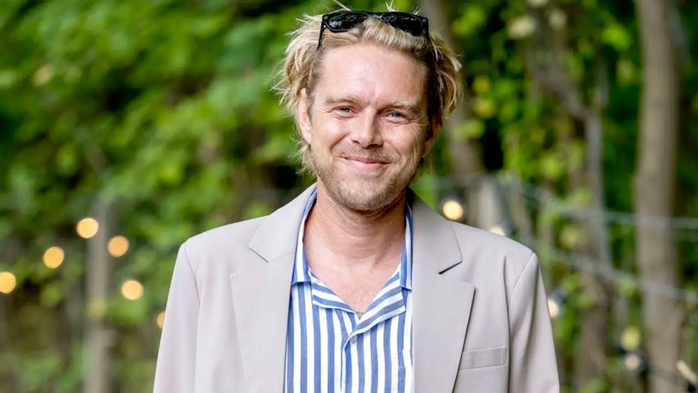 Felix Smith er blevet ramt af Amors pil.