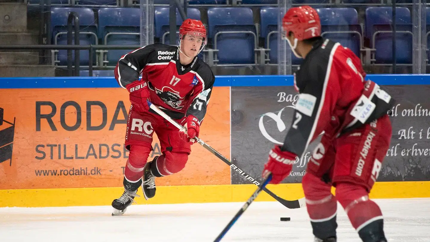 Rødovre MIghty Bulls kæmper for overlevelse.