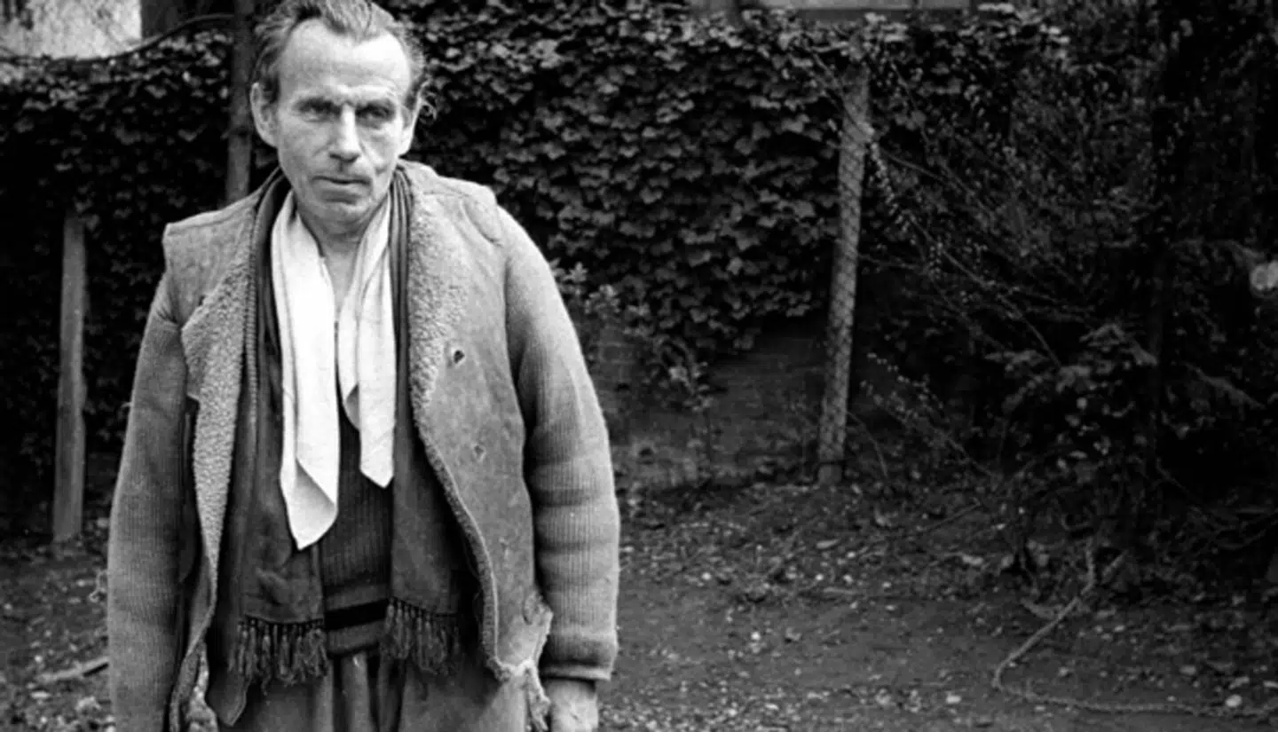 Det er Louis-Ferdinand Celines egne oplevelser fra Første Verdenskrig, der danner grundlag for romanen »Krig«.