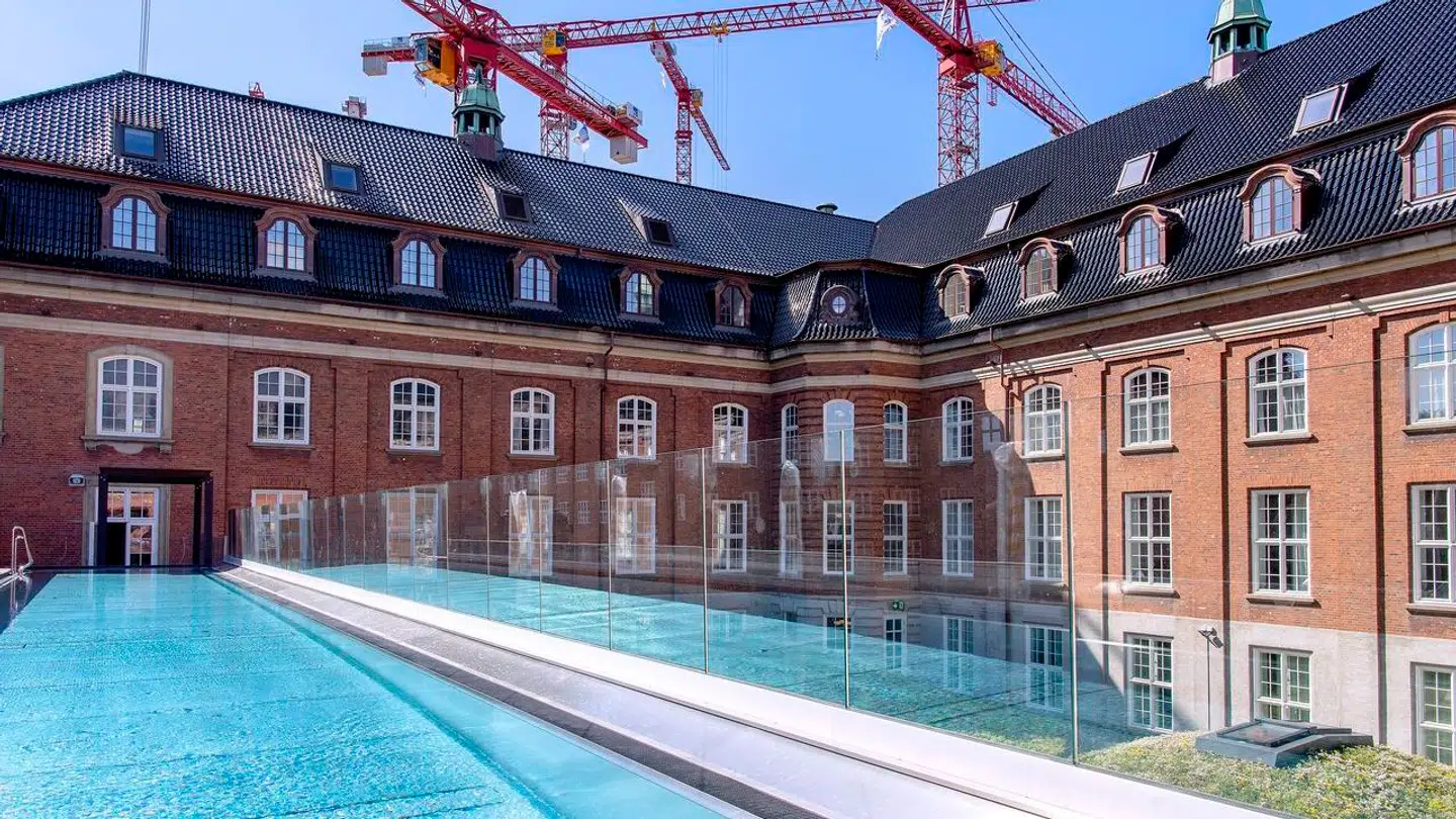 Villa Copenhagen var et meget dyrt projekt.