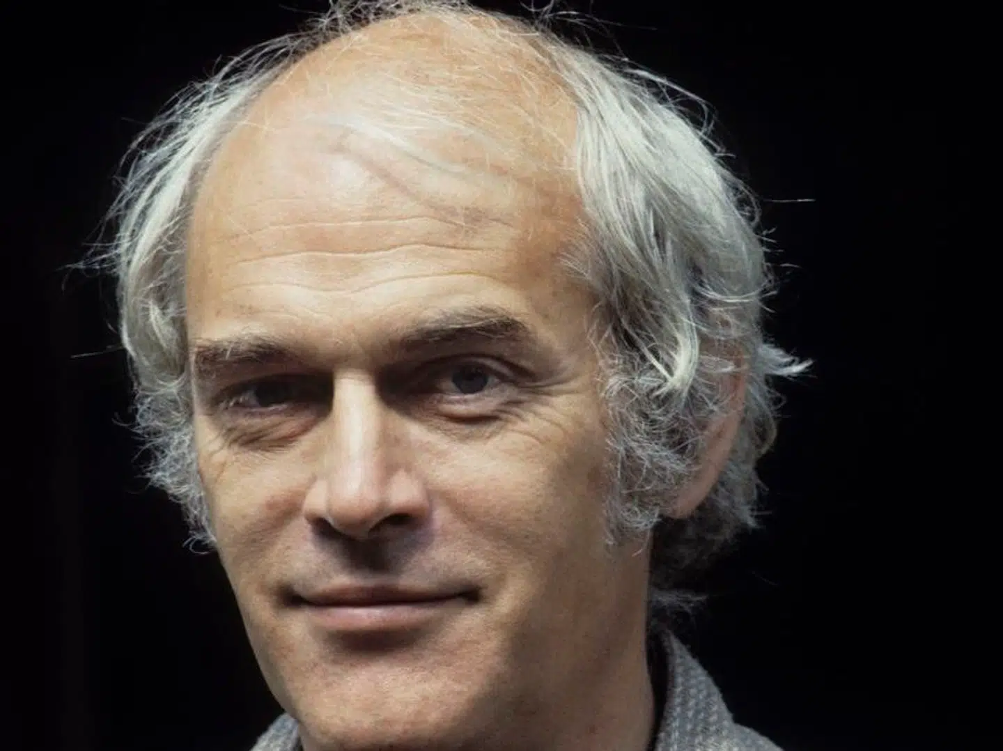 Skuespiller Lars Lunøe.