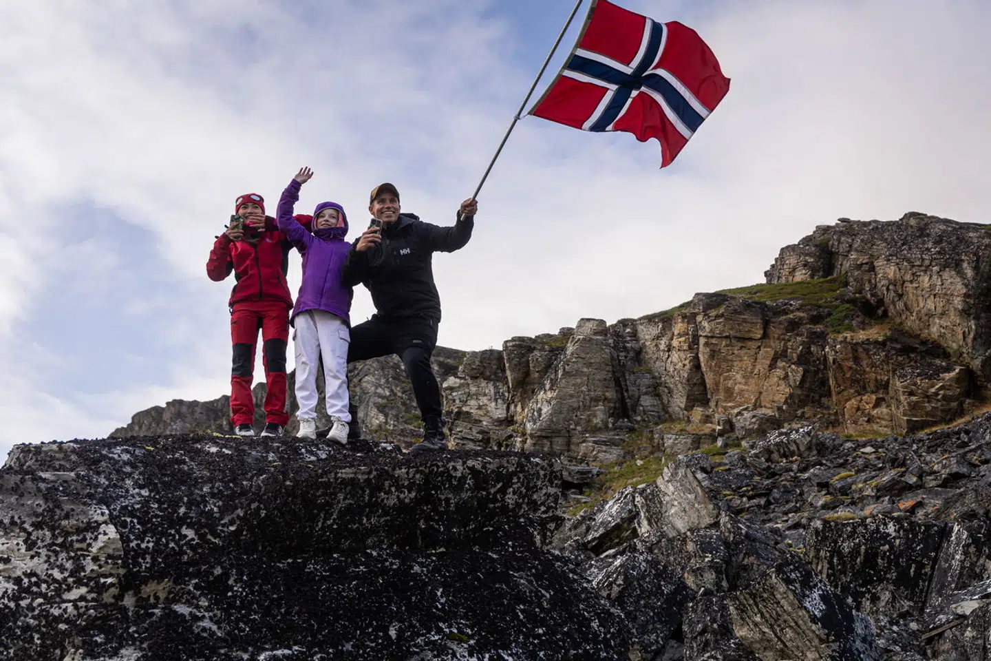 Norsk økonomi er i hjemlig modvind på grund af et svagt privatforbrug.
