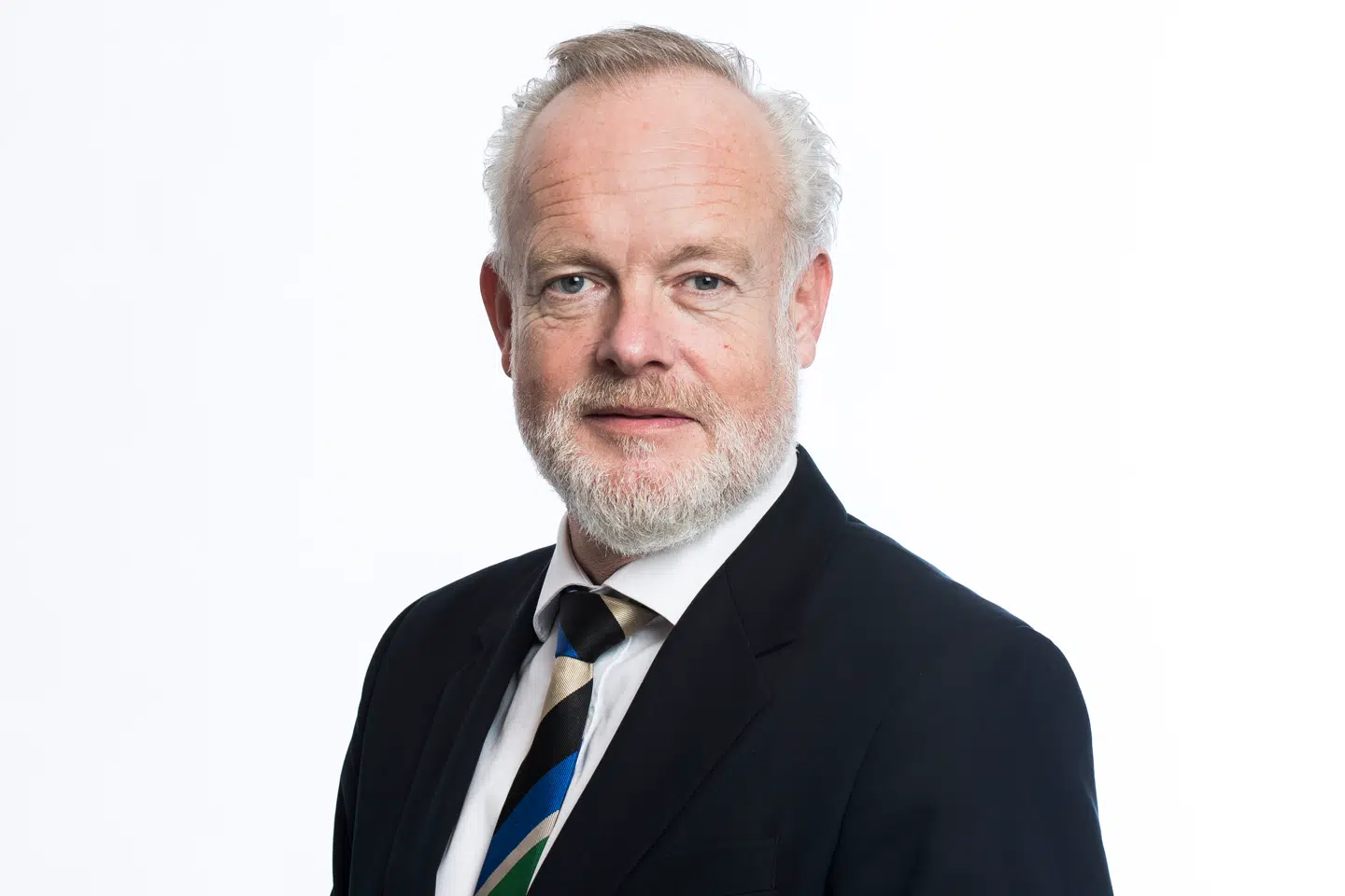 Den konservative Niels Peder Ravn fra Københavns Borgerrepræsentation.