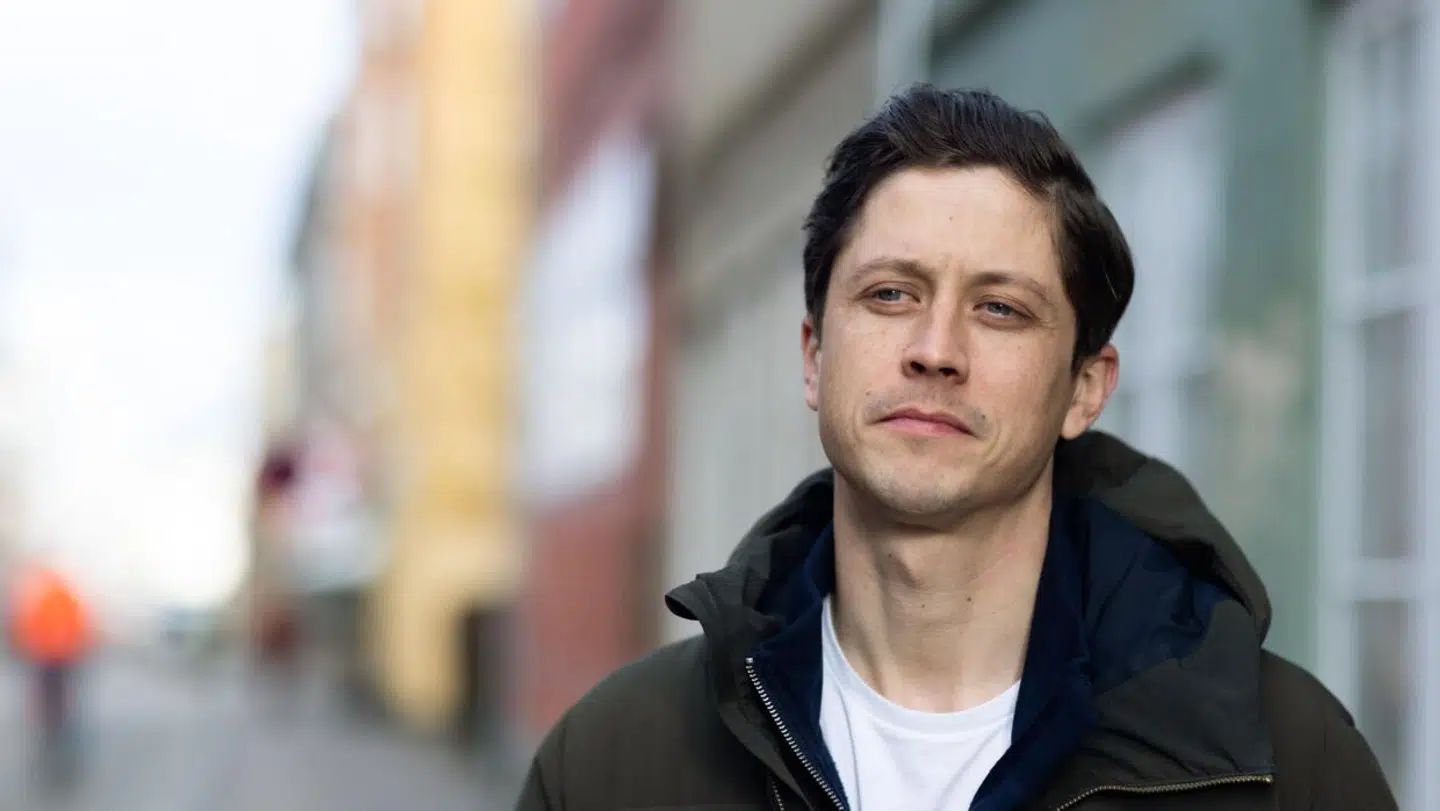 Rasmus Staghøj får igen en travl sommer – men ikke på grund af Tour de France, som han plejer.