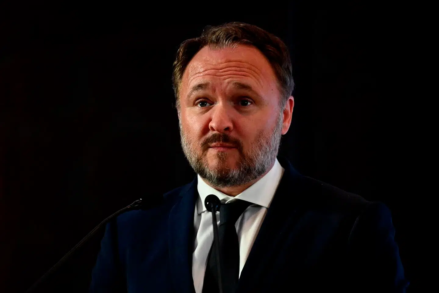 »Det er en ny situation, og en så alvorlig situation, som også medfører et vist niveau af kaos,« siger Dan Jørgensen om baggrunden for at gennemgå støtten udviklingsstøtten til Palæstina.