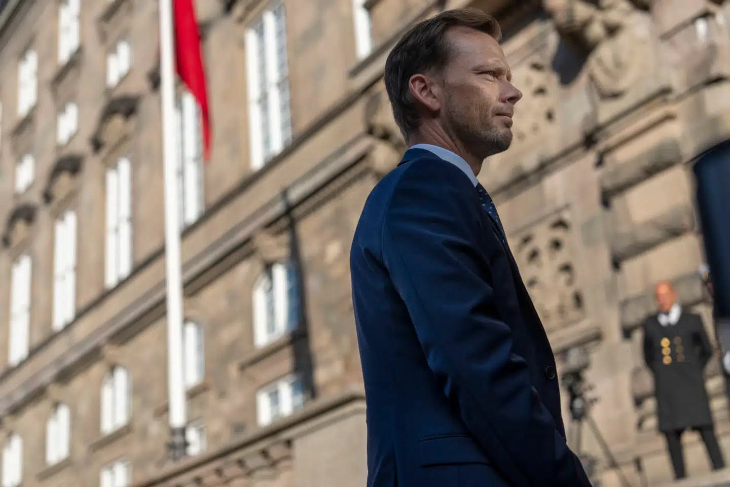 Boligens ukrænkelighed med alt, hvad dertil hører, samt retten til frit at forsamle sig, er grundlaget for sundt folkestyre, hvor frie borgere kan drøfte, hvad de vil, uden indblanding fra magthaverne, mener Marianne Wagner. Her ses justitsminister Peter Hummelgaard (S).