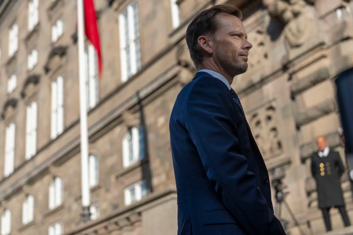 Boligens ukrænkelighed med alt, hvad dertil hører, samt retten til frit at forsamle sig, er grundlaget for sundt folkestyre, hvor frie borgere kan drøfte, hvad de vil, uden indblanding fra magthaverne, mener Marianne Wagner. Her ses justitsminister Peter Hummelgaard (S).