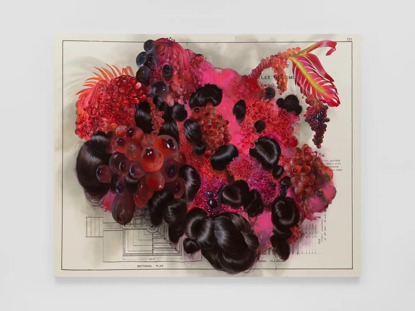 Fruta Fina, Fruta Estraña (Lee Monument) fra 2022 er netop blevet erhvervet til Louisianas egen samling. Med sin dobbelte reference til monumentet for sydstatsgeneralen Robert E. Lee og Billie Holidays stenhårde klassiker »Strange Fruit« taler værket direkte ind i historien om slaveriet og racismen i de amerikanske sydstater.