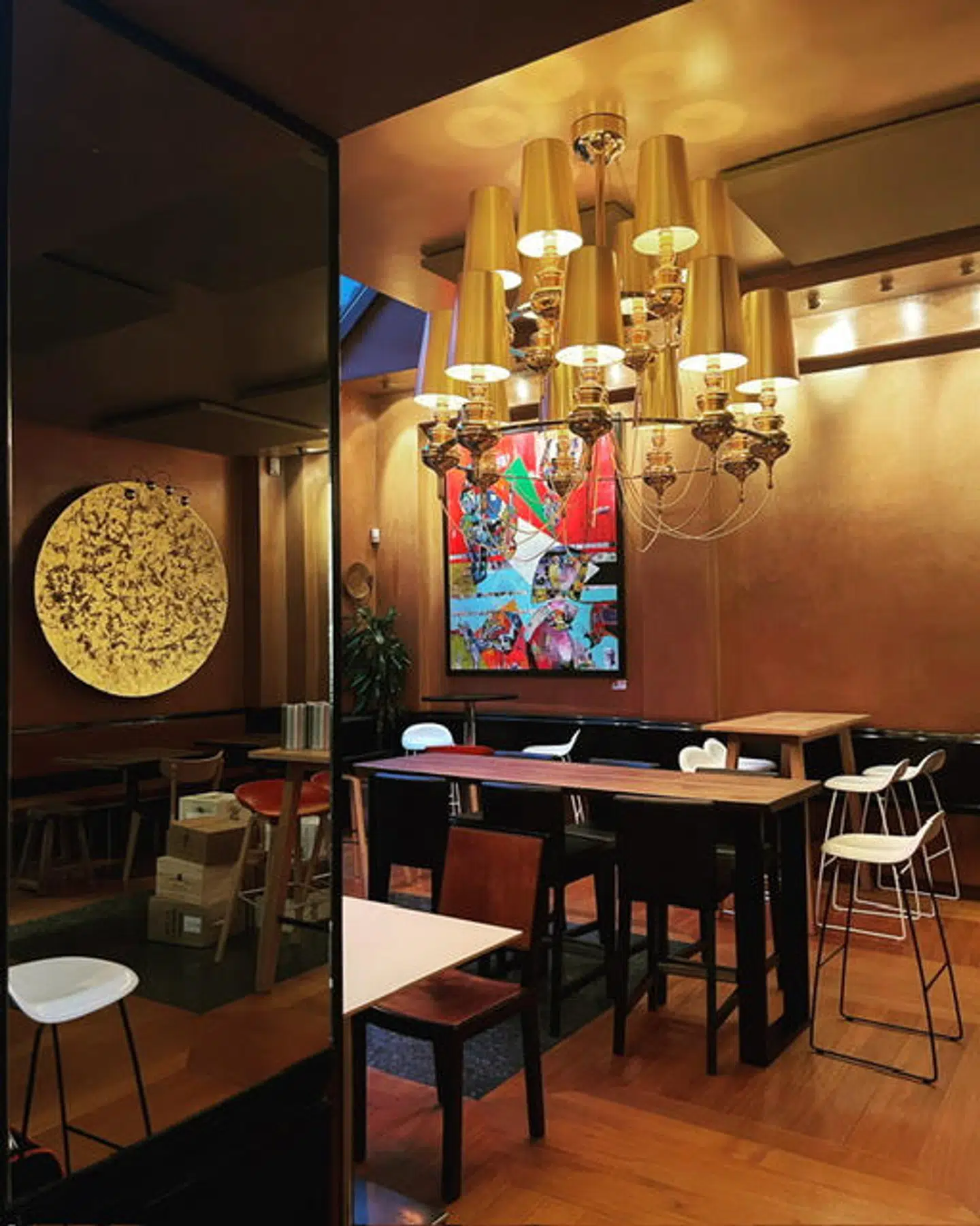 Sådan ser der ud på Figo, som åbner onsdag.