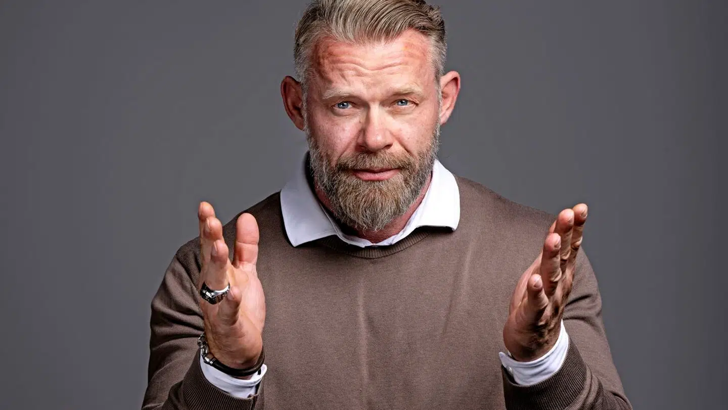 Joachim B, Olsen, politisk kommentator på B.T.