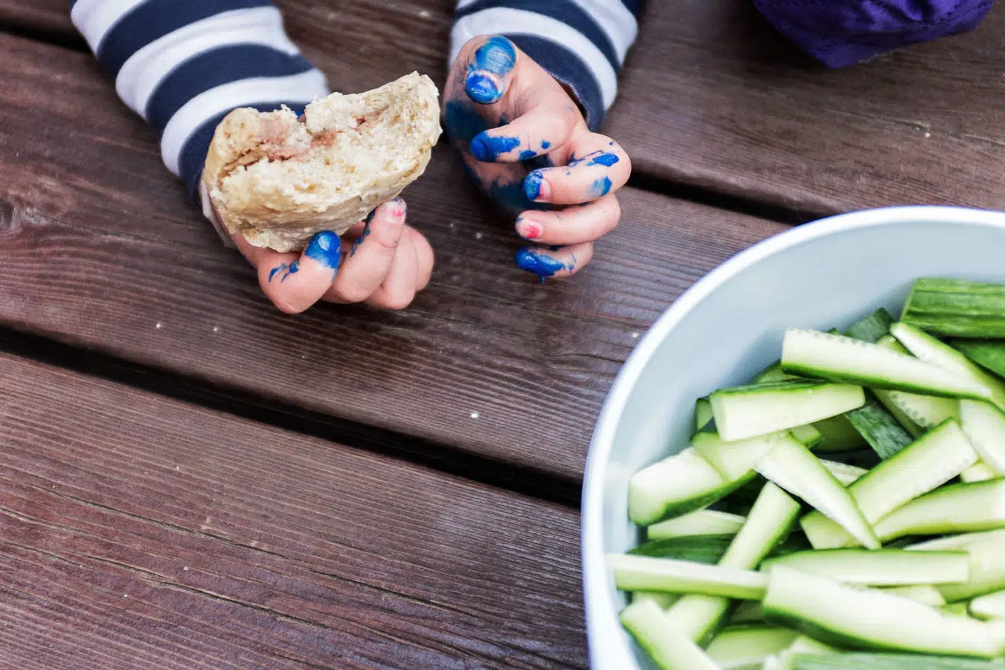 Daginstitutionerne i København har i de seneste år lagt kostplanerne i en mere grøn retning. Nu vil politikerne gå endnu længere.