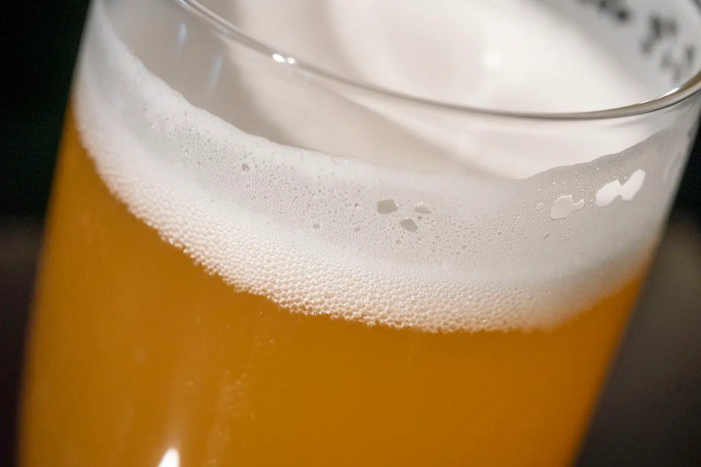 De gyldne dråber er truet af klimaforandringer.