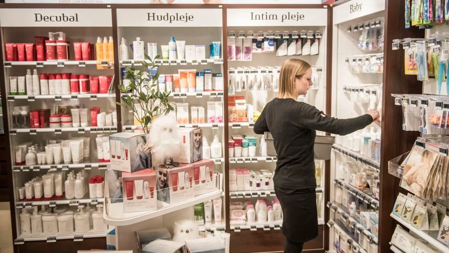 Flere apoteker mærker en stigende efterspørgsel efter fnatmidler. (Arkivfoto)