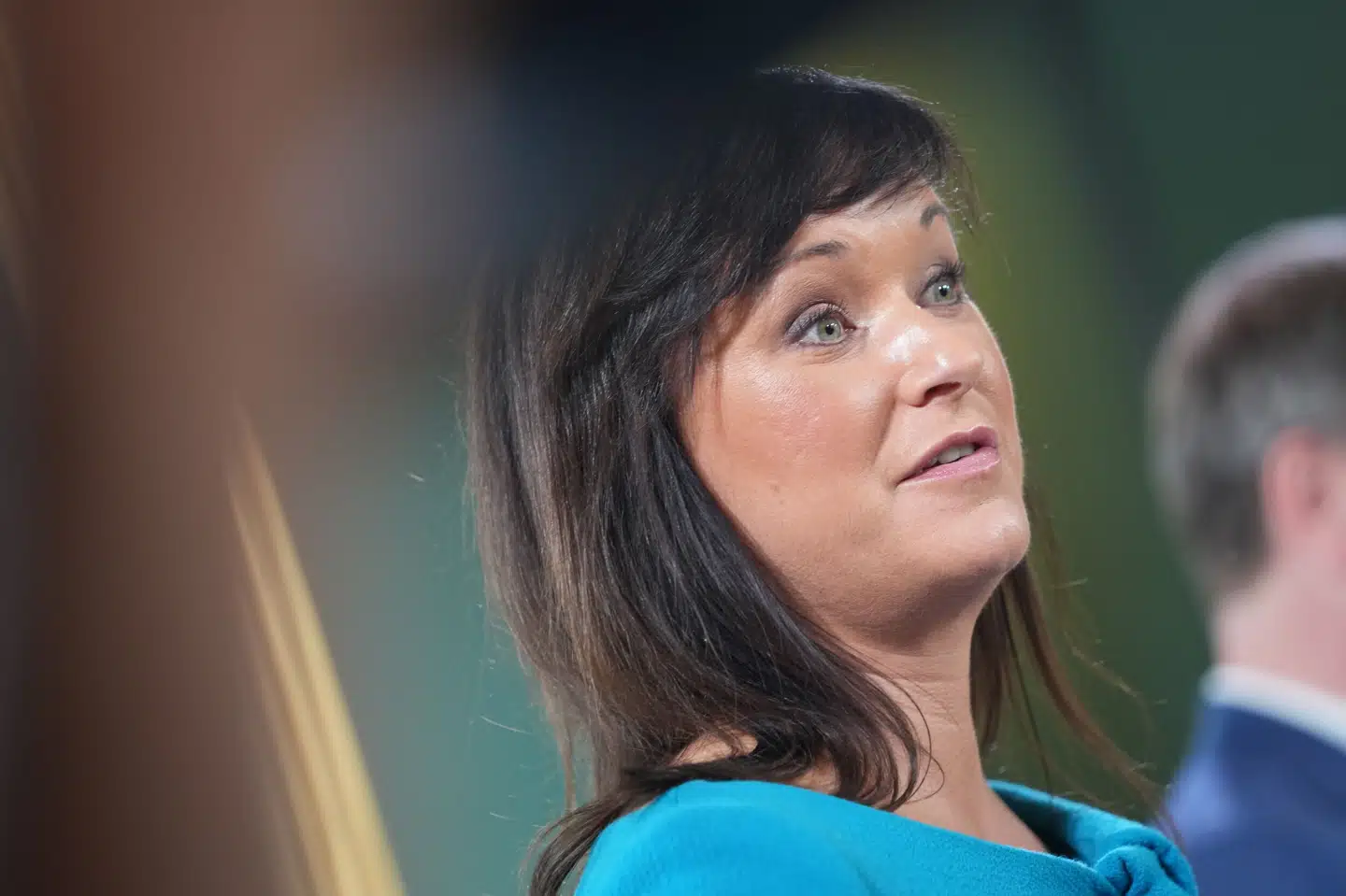 Sundhedsminister Sophie Løhde (V) fortæller torsdag formiddag mere om planerne for psykiatrien, der i mange år ifølge organisationer er blevet svigtet. (Arkivfoto).