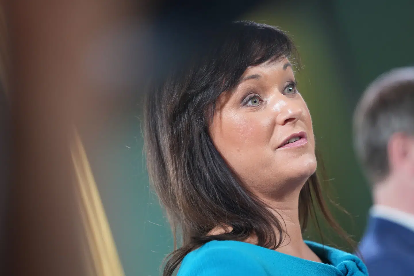 Sundhedsminister Sophie Løhde (V) fortæller torsdag formiddag mere om planerne for psykiatrien, der i mange år ifølge organisationer er blevet svigtet. (Arkivfoto).