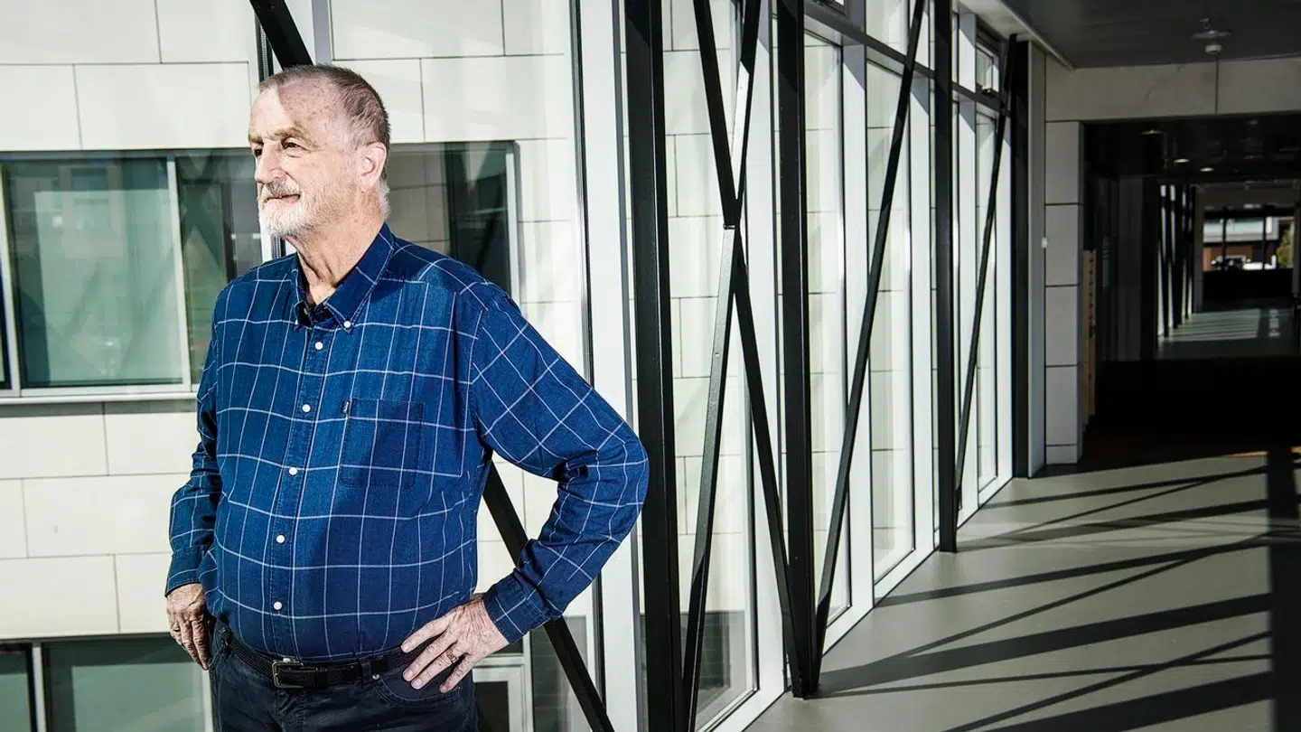 Det er Lars Larsens arvinger, der ejer Jysk og Lars Larsen Group i dag.